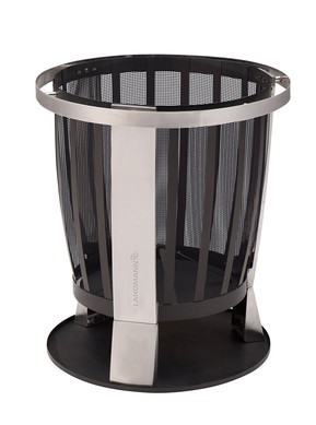 Design-Feuerkorb 50/55cm