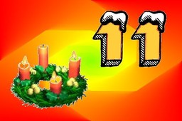 11