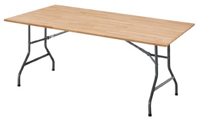 Bankett-Tisch 200cm x 80cm