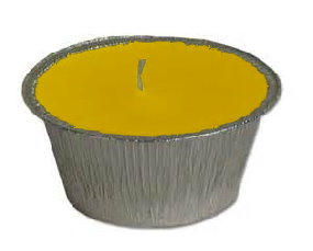 Citronella Tischkerze