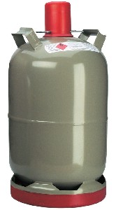 5 Kg Campinggasflasche