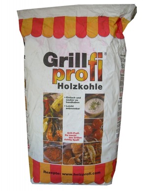 Grill-Holzkohle 10 Kg