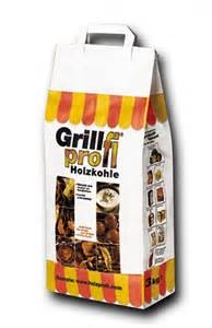 Grill-Holzkohle 2,5 Kg