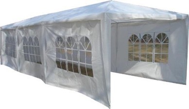 Partyzelt Plus 3x9m