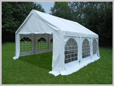 Partyzelt Pro 3x6m
