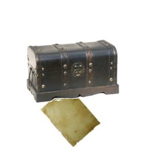 Schatzsuche