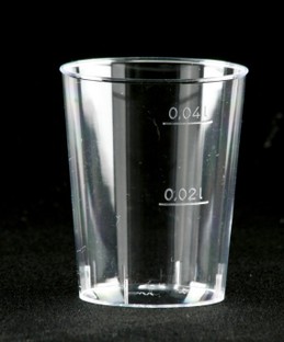 Schnapsgläser 40 ml