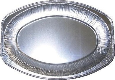 Servierplatte klein