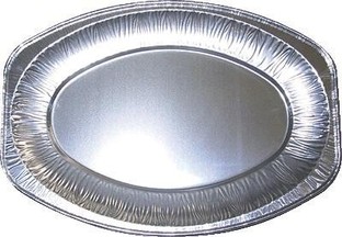 Servierplatte mittel