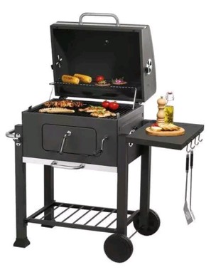 Grill / Smoker