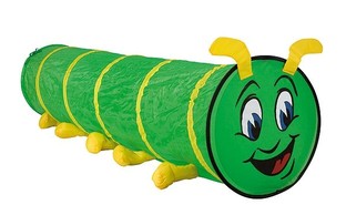 Spieltunnel Raupe