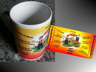Kaffeetasse