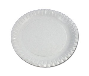 Pappteller 18cm