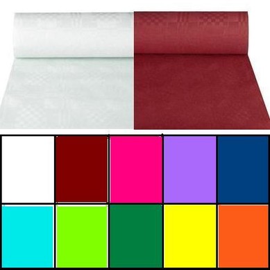 Papiertischdecke, 1m breit