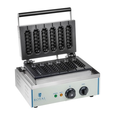 Profi-Waffeleisen