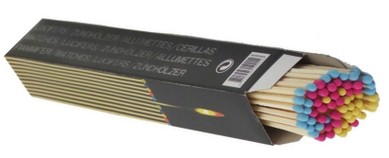 Zündhölzer XXL